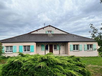 For sale Chezy 6 rooms 154 m2 Allier (03230) photo 0