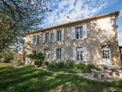 Annonce Vente 5 pi�ces Maison Mirande 32