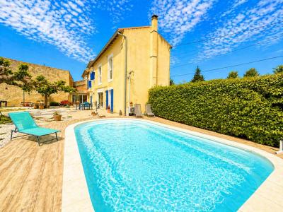 For sale Courthezon 7 rooms 238 m2 Vaucluse (84350) photo 0
