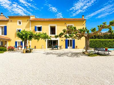 Annonce Vente 7 pi�ces Maison Courthezon 84