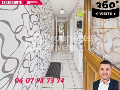 Annonce Vente 7 pi�ces Maison Hirson 02