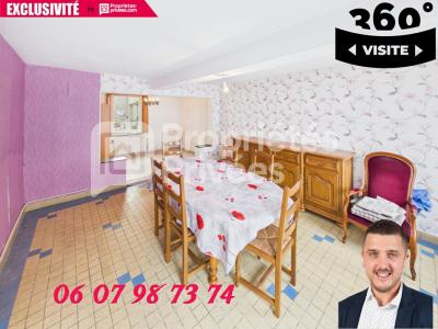 Acheter Maison 101 m2 Hirson
