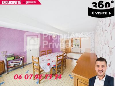 Acheter Maison Hirson Aisne