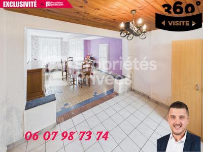 Acheter Maison Hirson 48990 euros