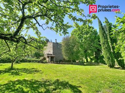 Annonce Vente 7 pi�ces Maison Arrigas 30