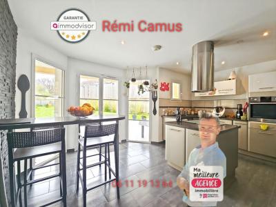 For sale Montfort-l'amaury 8 rooms 204 m2 Yvelines (78490) photo 4