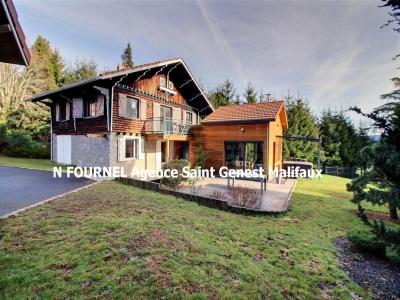 For sale Saint-genest-malifaux 5 rooms 150 m2 Loire (42660) photo 4