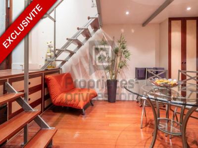 Acheter Appartement Paris-6eme-arrondissement 595000 euros