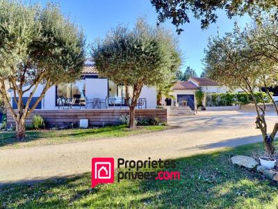 Acheter Maison 222 m2 Uzes