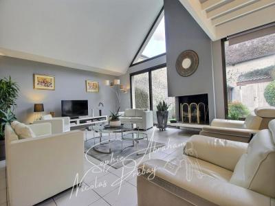 For sale Estouches LE-MEREVILLOIS 8 rooms 283 m2 Essonne (91660) photo 0