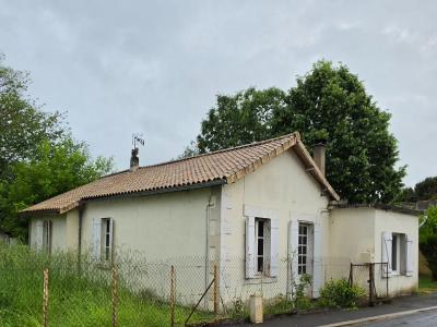Annonce Vente 4 pi�ces Maison Pizou 24