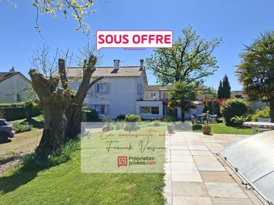 For sale Boupere 9 rooms 162 m2 Vendee (85510) photo 0