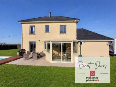 For sale Allouville-bellefosse 6 rooms 131 m2 Seine maritime (76190) photo 0