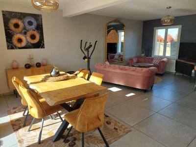 Acheter Maison 131 m2 Allouville-bellefosse