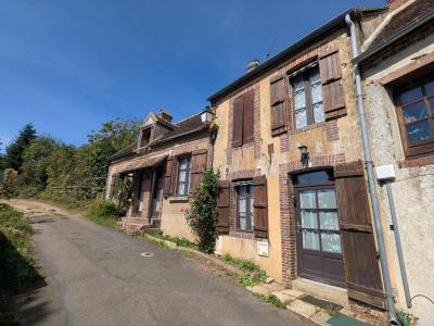 Annonce Vente 5 pi�ces Maison Moutiers-au-perche 61