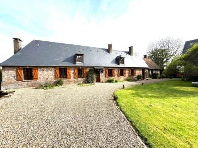 Annonce Vente 10 pi�ces Maison Gournay-en-bray 76