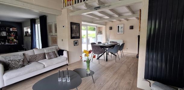 Annonce Vente 7 pi�ces Maison Villers-cotterets 02