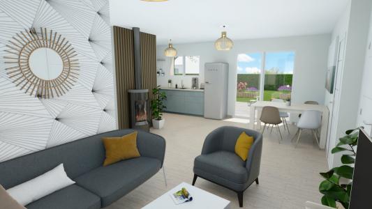 Acheter Maison 90 m2 Guines