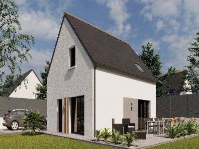 For sale Guipavas 71 m2 Finistere (29490) photo 0