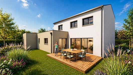 For sale Pace 134 m2 Ille et vilaine (35740) photo 0
