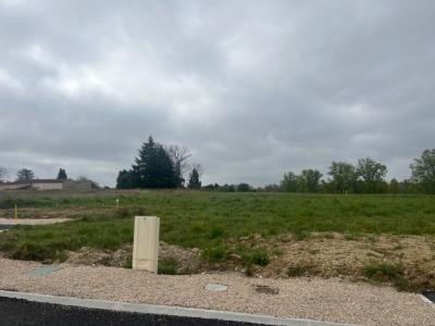 Annonce Vente Terrain Bellebat 33
