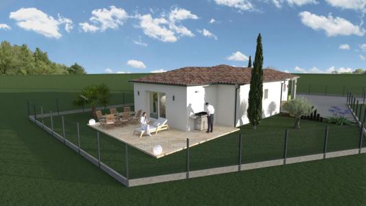 Annonce Vente Terrain Brede 33