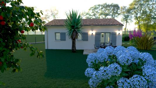Annonce Vente 4 pi�ces Maison Baigneaux 33