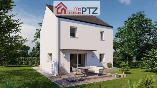 For sale Guern 4 rooms 79 m2 Morbihan (56310) photo 0