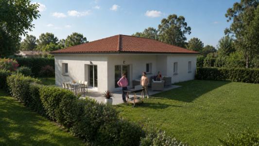 For sale Quintenas 4 rooms 90 m2 Ardeche (07290) photo 0
