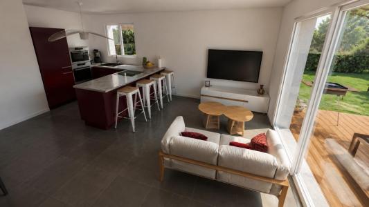 Acheter Maison 90 m2 Quintenas
