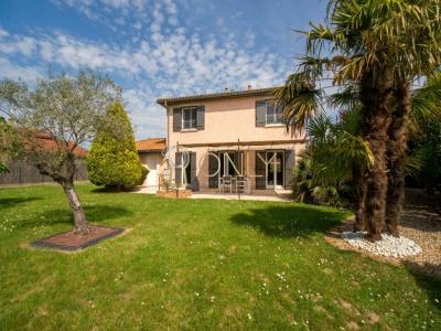 Annonce Vente 4 pi�ces Maison Quincieux 69