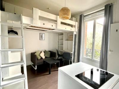 For rent Rennes 1 room 14 m2 Ille et vilaine (35000) photo 0