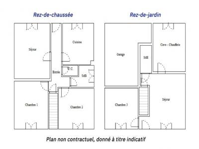 Annonce Vente 5 pi�ces Maison Livry-gargan 93