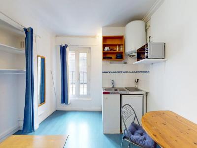 Annonce Vente Appartement Paris-10eme-arrondissement 75