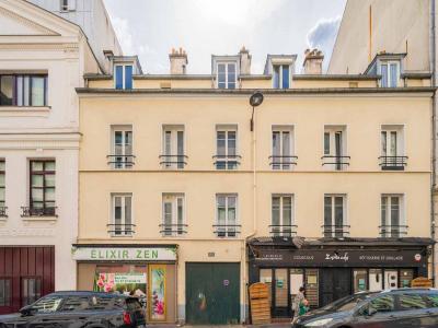 For sale Paris-17eme-arrondissement 1 room 15 m2 Paris (75017) photo 0