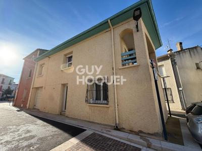 Annonce Vente 4 pi�ces Maison Villelongue-de-la-salanque 66
