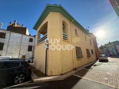 Acheter Maison 97 m2 Villelongue-de-la-salanque
