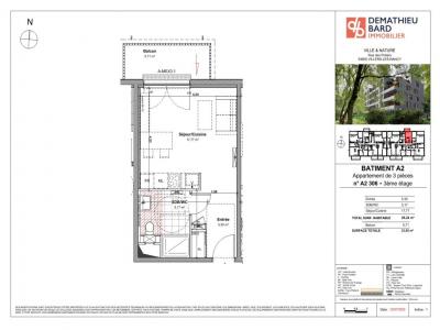 Louer Appartement Villers-les-nancy Meurthe et moselle