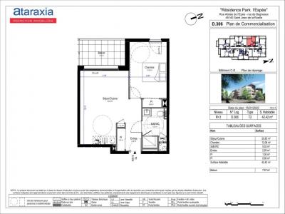 Louer Appartement Saint-jean-de-la-ruelle 589 euros