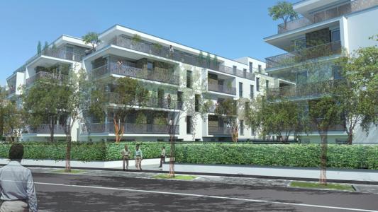 For rent Noisy-le-grand 3 rooms 57 m2 Seine saint denis (93160) photo 1