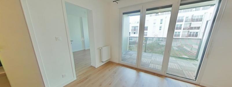 For rent Nantes 2 rooms 42 m2 Loire atlantique (44200) photo 1