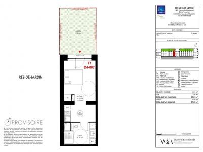 Louer Appartement Saint-andre-lez-lille 436 euros