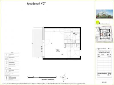 Louer Appartement Amiens Somme