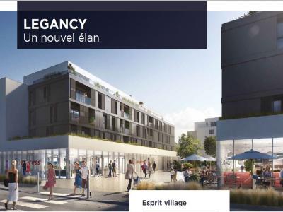 For rent Cesson-sevigne 3 rooms 63 m2 Ille et vilaine (35510) photo 1