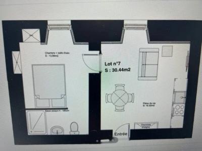 Acheter Appartement 30 m2 Auch