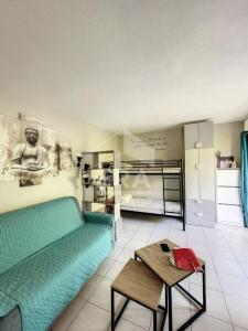 For rent Cagnes-sur-mer 1 room 26 m2 Alpes Maritimes (06800) photo 2