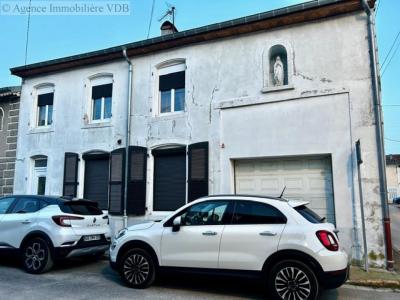 Annonce Vente 5 pi�ces Maison Foug 54
