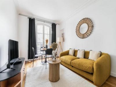 For rent Paris-19eme-arrondissement 2 rooms 42 m2 Paris (75019) photo 0