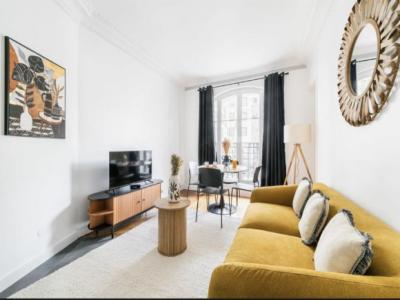 Annonce Location 2 pi�ces Appartement Paris-19eme-arrondissement 75