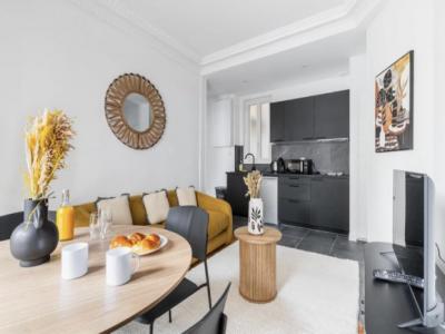 Louer Appartement 42 m2 Paris-19eme-arrondissement